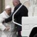 Pope Francis hospitalised