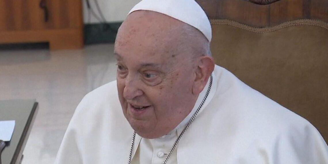 Pope Francis resting well in hopsital says Vatican