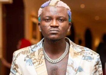 Singer Portable surrenders to Police after being declared wanted