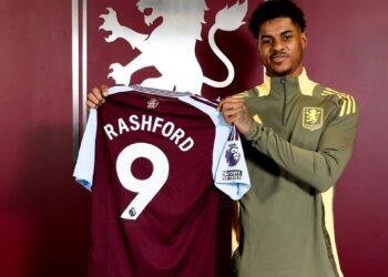 Rashford to Aston Villa