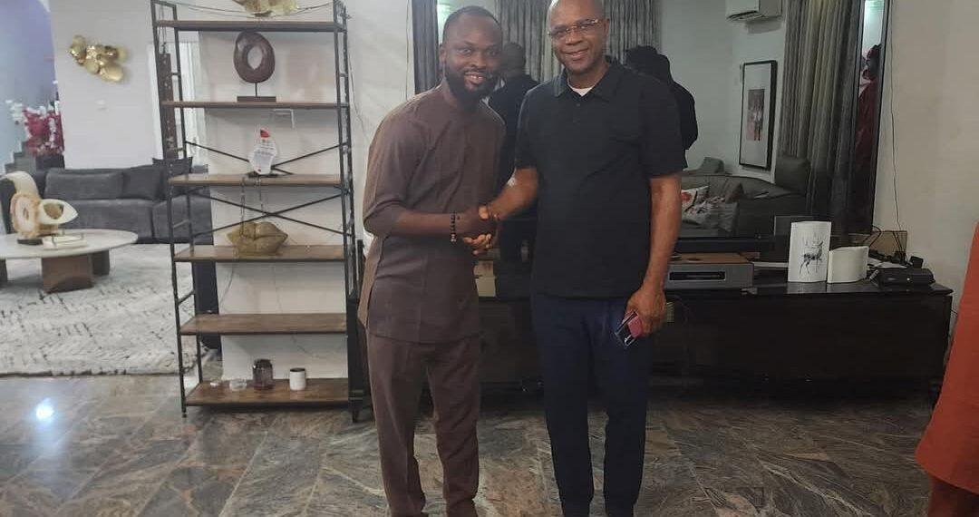 Ukodhiko and free comedian