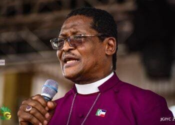 Rev Henry Ndukuba on national reconciliation