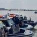 Rivers police gun boats