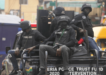 Rivers police launch manhunt