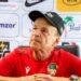 Rohr congratulates Eric Chelle on becoming Super Eagles coach