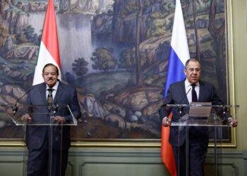 Russia Sudan sea base deal