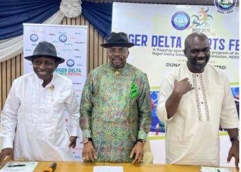 NDDC SPORTS FESTIVAL ORGANISING COMMITTEE