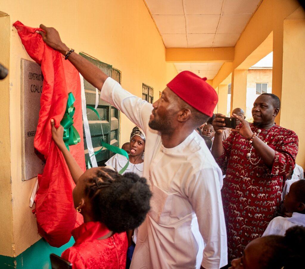 Educational Empowerment: Rep. Chimaobi Atu champions brighter future for Enugu’s youth