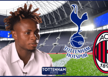 Tottenham could still sign Samuel Chukwueze by end of season