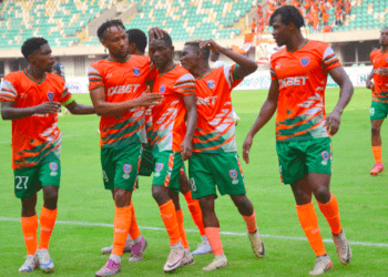 Akwa United coach hails player after win over Enyimba
