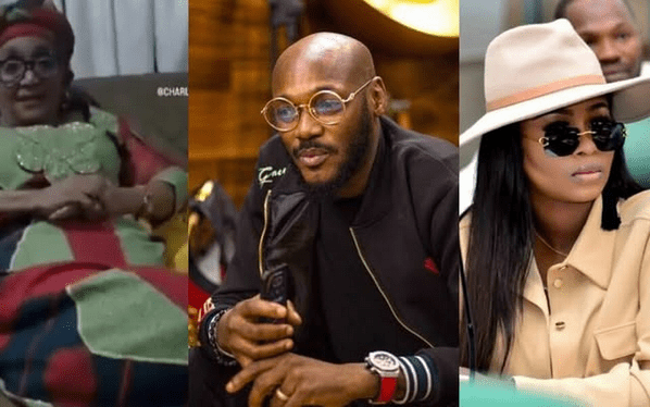 “Free My Son, Natasha!" – 2Face's Mother breaks down in viral video