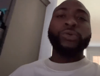 Davido blasts Osun Police Commissioner, calls him a 'Disgrace' in explosive rant