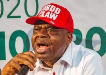 Gov. Diri clears N20bn gratuity arrears in 5 years