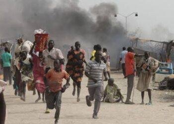 Terror in Edo: Farmers, herdsmen clash leaves 22 dead, properties destroyed