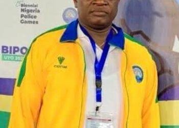 Police boss appoints Osifo Tony Emefile as new force director of sports