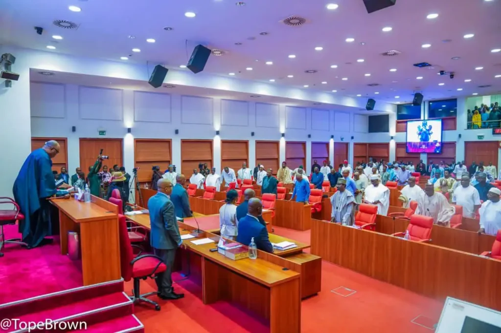 Senate summons security chiefs