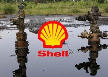 Shell oil facility