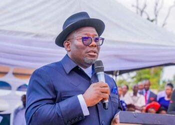Gov. Oborewori dismisses criticisms by opposition, says projects speak for his govt