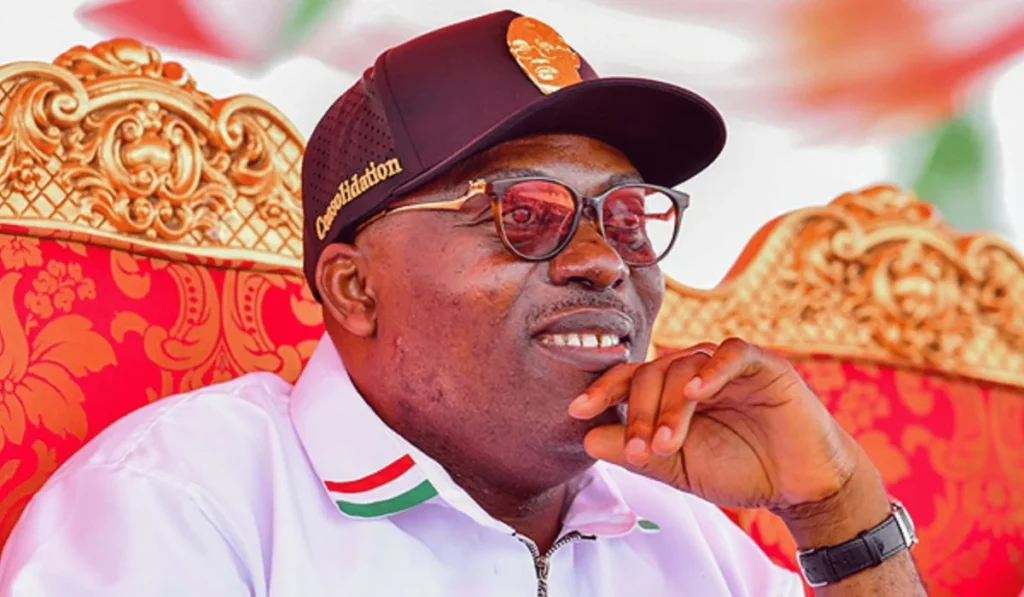 Sponsored propaganda fueling Rivers political crisis, alleges HURIWA