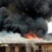 Fire guts INEC office in Sokoto