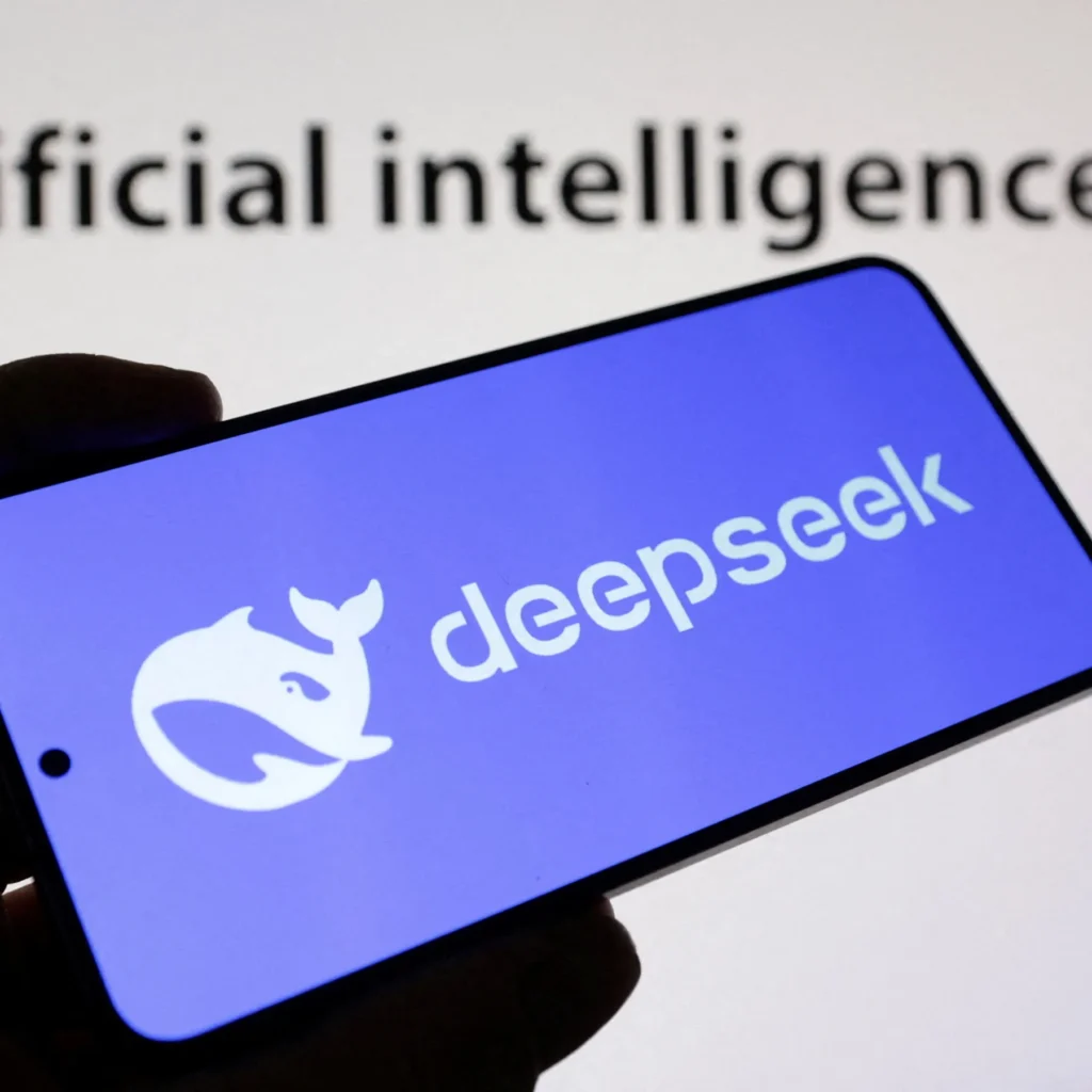 South Korea vs DeepSeek