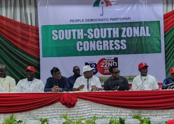 Conflict in PDP as National Secretary Endorses Rejected South-South Congress Results