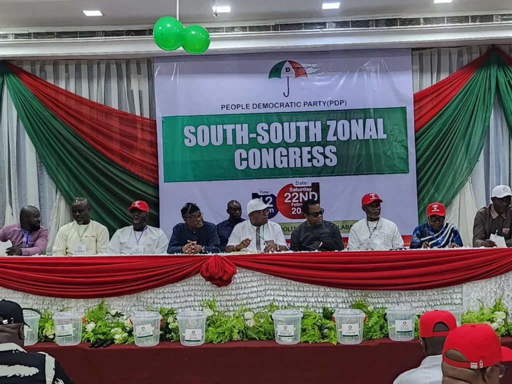 South South Zonal Congress