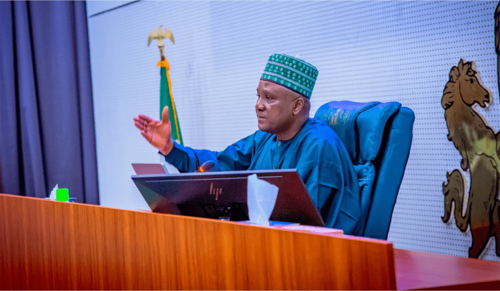 Speaker Abbas Tasks NWDC on needs assessment, inaugurates House committee