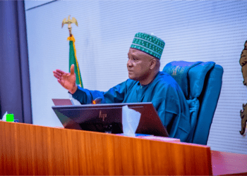 Speaker Abbas Tasks NWDC on needs assessment, inaugurates House committee