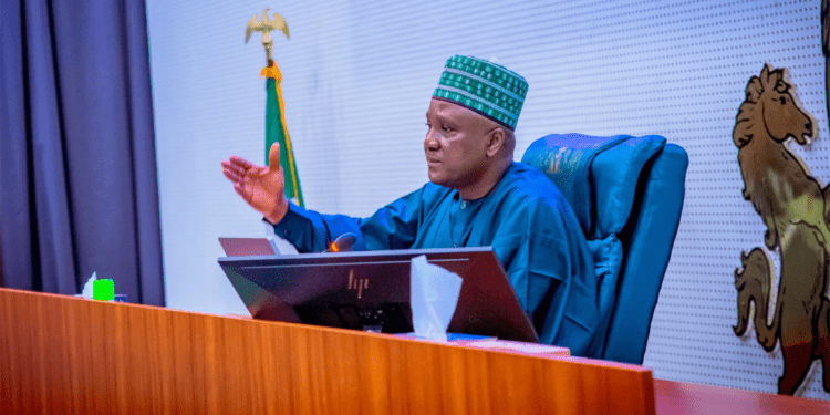 Speaker Abbas Tasks NWDC on needs assessment, inaugurates House committee