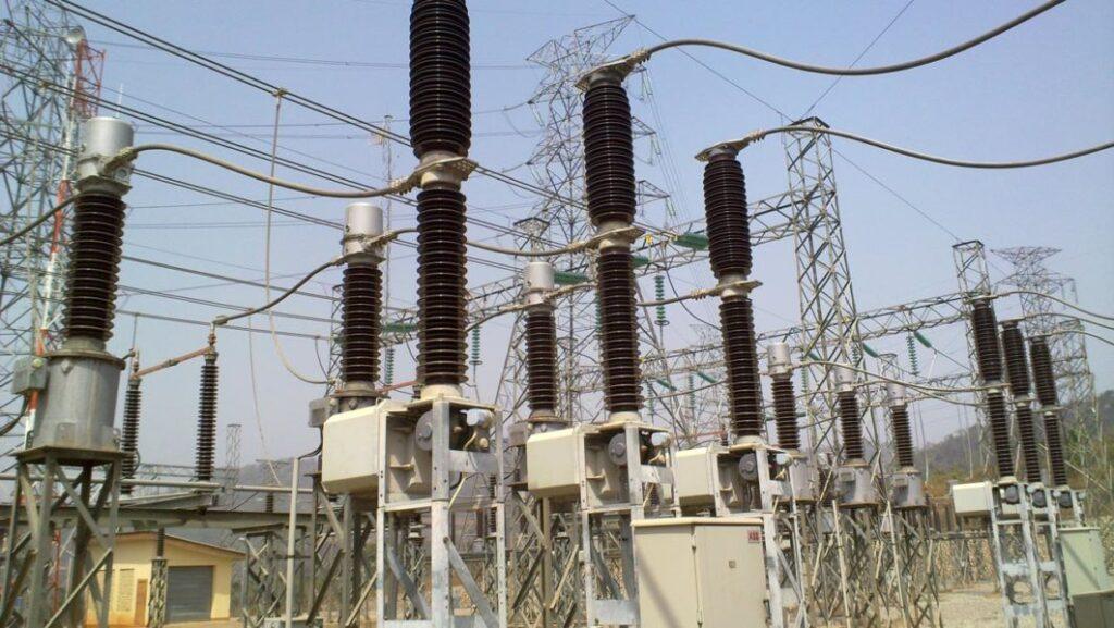 TCN restores power supply
