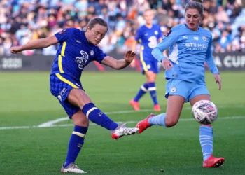 Manchester City host Chelsea in Champions league women quarter finals