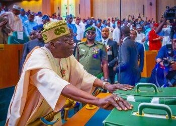 Tinubu raises 2025 budget by N4.5tn to ₦54.2tn
