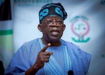 Tinubu and South West APC supporters