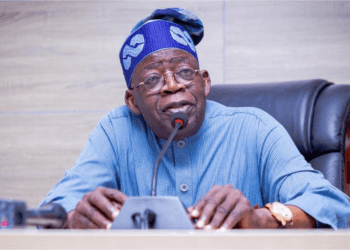 Tinubu declares