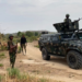 Troops in Taraba