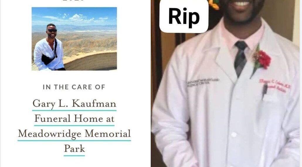 US-based Nigerian Doctor