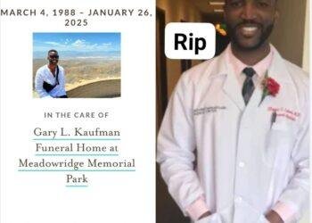 US-based Nigerian Doctor