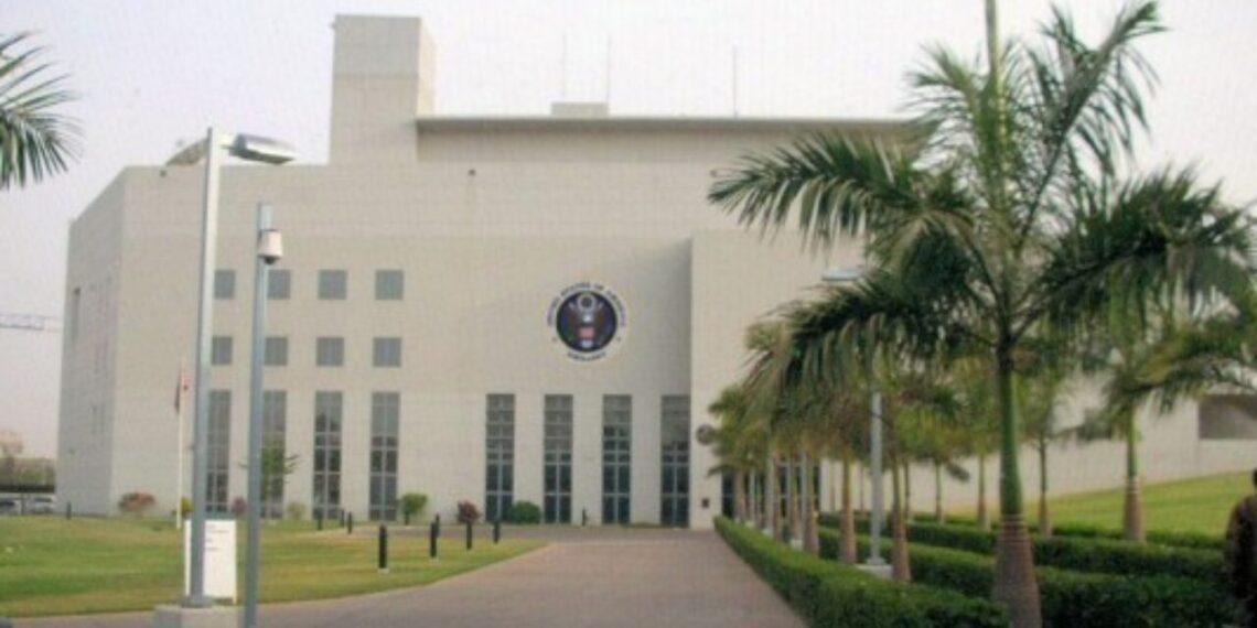 United States Embassy