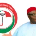 Abia State PDP suspends BOT Chairman Adolphus Wabara amidst anti-party allegations