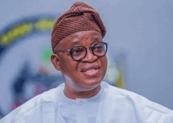 Oyetola reiterates FG's commitment to harnessing potentials of marine economy