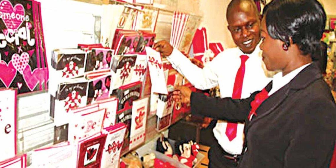 Valentine's Day Economic hardship