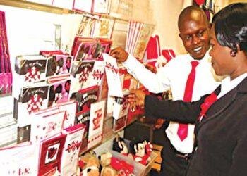 Valentine's Day Economic hardship