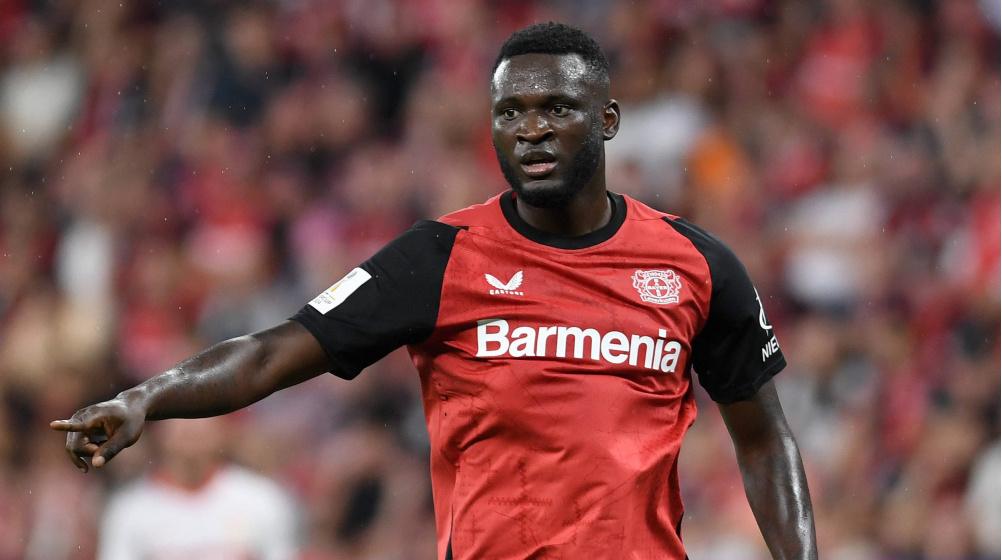 Victor Boniface wanted by Newcastle
