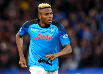 Osimhen latest Super Eagles player to suffer injury blow