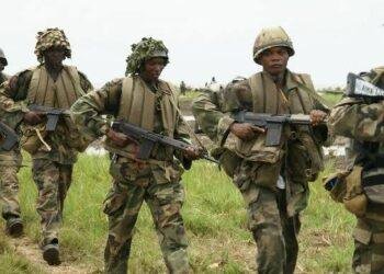 Troops kill 2 kidnap suspects, arrest 3 others, rescue 2 victims in Plateau