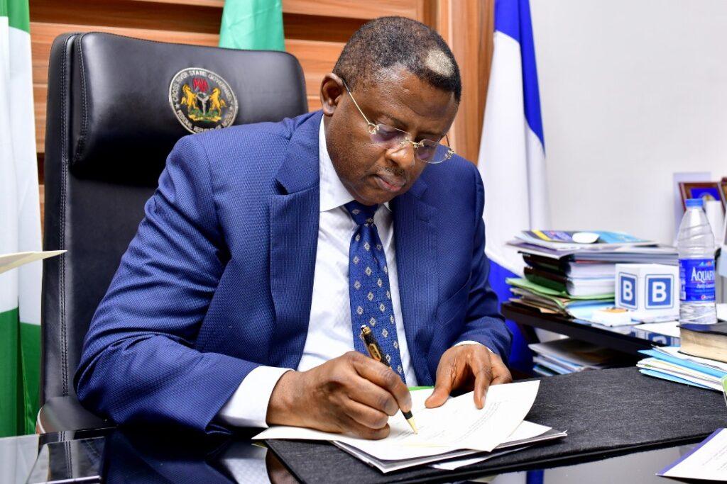 Cross River appoints directors for state security agency