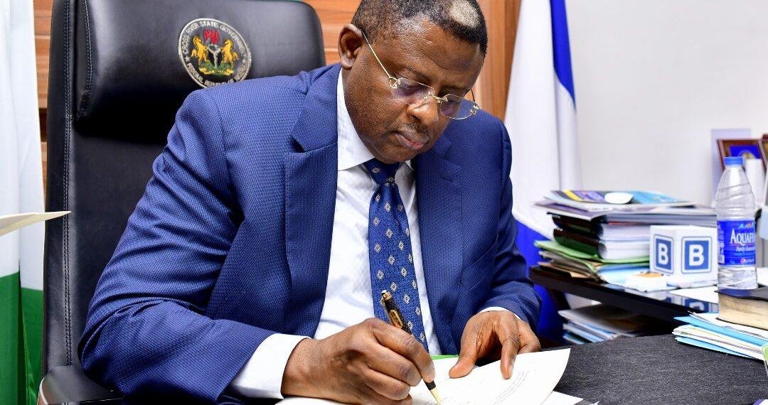 Cross River appoints directors for state security agency