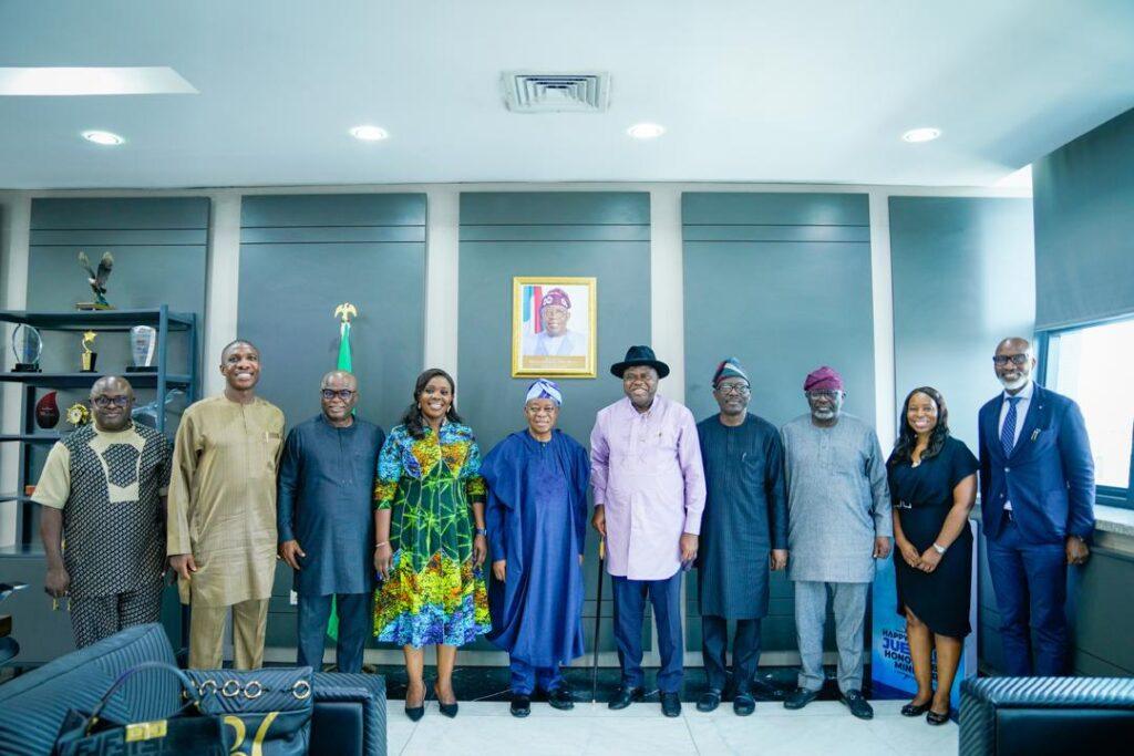 Bayelsa, FG renew commitment for deep seaport in Bayelsa