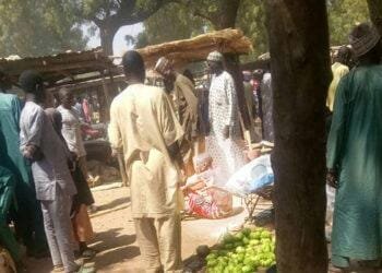 LG chairman confirms 2 deaths in Zamfara market explosion